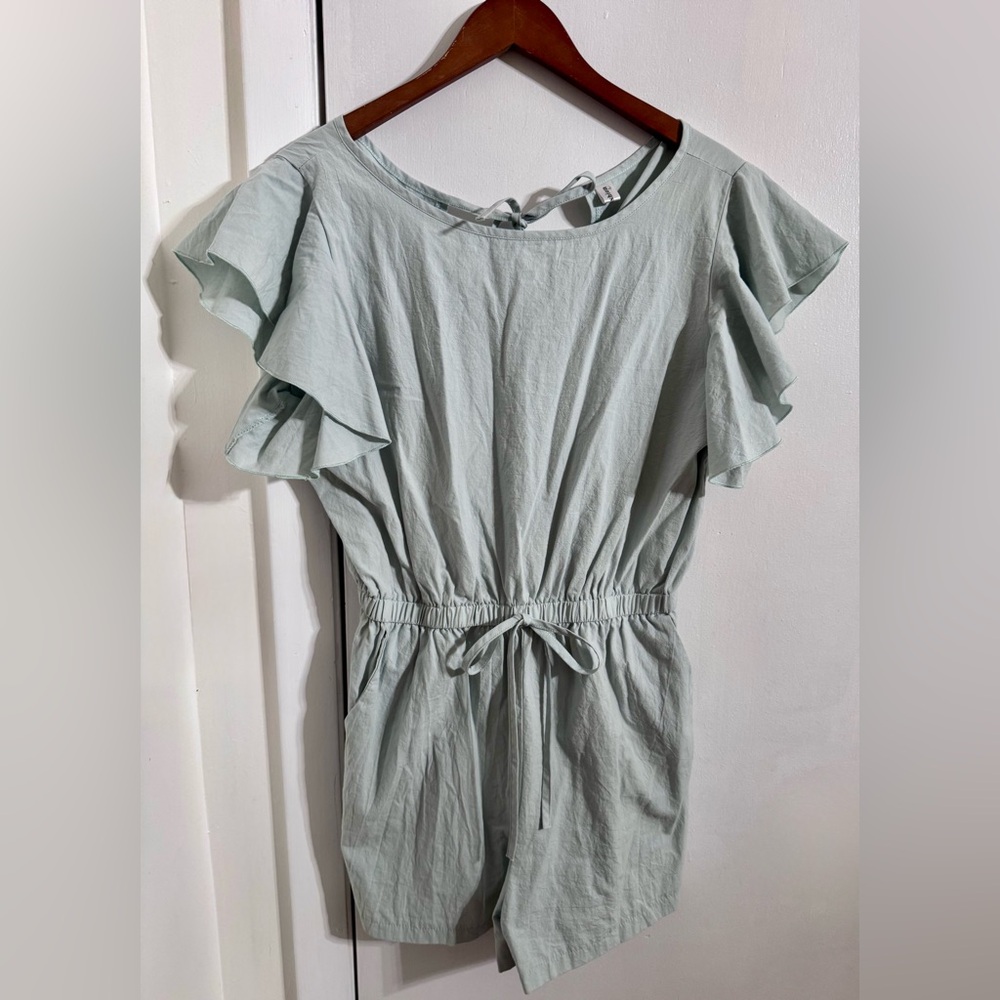 Angashion Women's Short jumpsuit